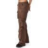imageSteve Madden Womens Duo PantChocolate