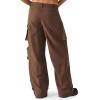 imageSteve Madden Womens Duo PantChocolate
