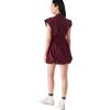imageSteve Madden Womens Dyanne DressWindsor Wine