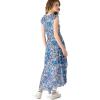 imageSteve Madden Womens Hattie DressBristol Blue