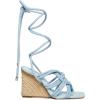 imageSteve Madden Womens IDOLIZED Wedge HeelsBlue