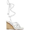 imageSteve Madden Womens IDOLIZED Wedge HeelsWhite