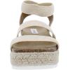 imageSteve Madden Womens Kimmie Wedge Sandal380