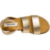 imageSteve Madden Womens Kimmie Wedge SandalGold