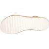imageSteve Madden Womens Kimmie Wedge SandalGold