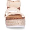 imageSteve Madden Womens Kimmie Wedge SandalRaffia
