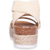 imageSteve Madden Womens Kimmie Wedge SandalRaffia