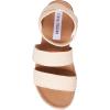 imageSteve Madden Womens Kimmie Wedge SandalRaffia
