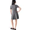 imageSteve Madden Womens Kristin Sweater DressCharcoal Grey