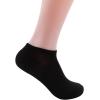imageSteve Madden Womens Low Cut Socks 10 Pairs  Athletic Comfy Breathable Sports Socks with Fun Patterns BlackGreyWhite