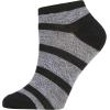 imageSteve Madden Womens Low Cut Socks 10 Pairs  Athletic Comfy Breathable Sports Socks with Fun Patterns Off White