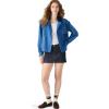 imageSteve Madden Womens Luisa JacketDusty Blue