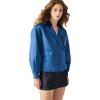 imageSteve Madden Womens Luisa JacketDusty Blue