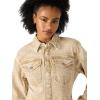 imageSteve Madden Womens PARC JacketCafe Au Lait
