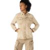 imageSteve Madden Womens PARC JacketCafe Au Lait