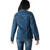 imageSteve Madden Womens PARC JacketMidnight Blue