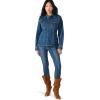 imageSteve Madden Womens PARC JacketMidnight Blue