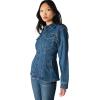 imageSteve Madden Womens PARC JacketMidnight Blue