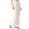 imageSteve Madden Womens Pomeline PantIvory