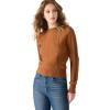 imageSteve Madden Womens Serra SweaterPumpkin Spice