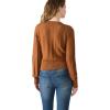 imageSteve Madden Womens Serra SweaterPumpkin Spice