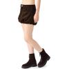 imageSteve Madden Womens Simona SkirtDark Espresso