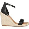 imageSteve Madden Womens Submit Wedge SandalBlack