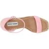 imageSteve Madden Womens Submit Wedge SandalPink