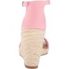 imageSteve Madden Womens Submit Wedge SandalPink