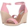 imageSteve Madden Womens Submit Wedge SandalPink