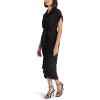 imageSteve Madden Womens Tori DressBlack Knit