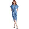 imageSteve Madden Womens Tori DressChambray Blue