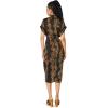 imageSteve Madden Womens Tori DressSnake Tile