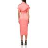 imageSteve Madden Womens Tori DressSugar Coral