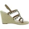 imageSteve Madden Womens Upright Wedge SandalTan