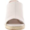 imageSteve Madden Womens Urge Wedge SandalWhite Leather