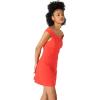 imageSteve Madden Womens Yana DressAurora Red