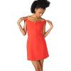 imageSteve Madden Womens Yana DressAurora Red