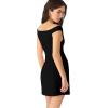 imageSteve Madden Womens Yana DressBlack