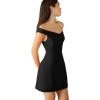 imageSteve Madden Womens Yana DressBlack