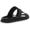imageSteve Madden mens CadmusSlide SandalBlack