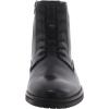 imageSteve Madden mens SixtetCombat BootBlack Leather