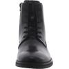 imageSteve Madden mens SixtetCombat BootBlack Leather