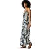 imageSteve Madden womens Desdemona JumpsuitBlkWht