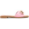 imageSteve Madden womens GeneSandalPink