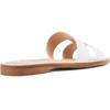 imageSteve Madden womens HazelWhite Leather