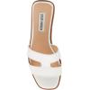 imageSteve Madden womens HazelWhite Leather