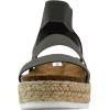 imageSteve Madden womens KimmieWedge SandalDark Grey