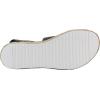 imageSteve Madden womens KimmieWedge SandalDark Grey