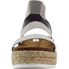imageSteve Madden womens KimmieWedge SandalLight Grey